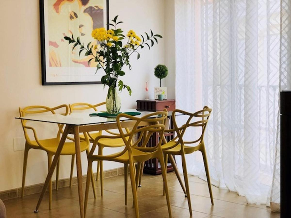 Apartment Jimena *